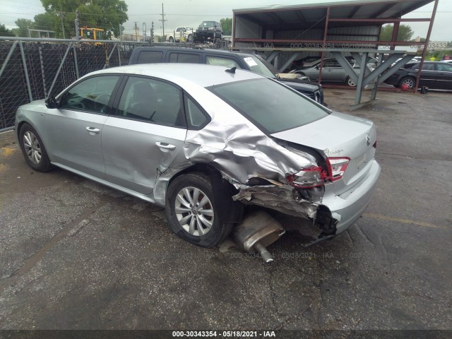 Photo 2 VIN: 1VWAT7A36EC083756 - VOLKSWAGEN PASSAT 