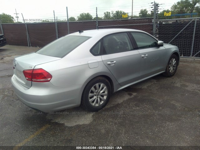 Photo 3 VIN: 1VWAT7A36EC083756 - VOLKSWAGEN PASSAT 