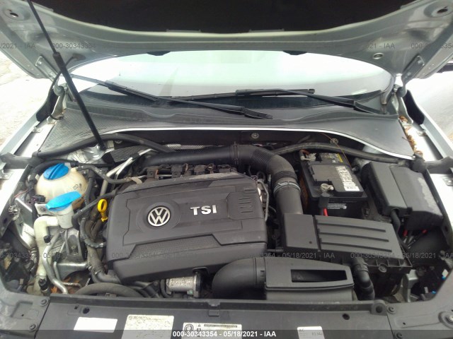 Photo 9 VIN: 1VWAT7A36EC083756 - VOLKSWAGEN PASSAT 