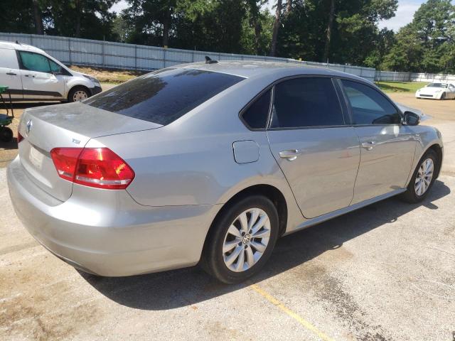 Photo 2 VIN: 1VWAT7A36EC086186 - VOLKSWAGEN PASSAT S 