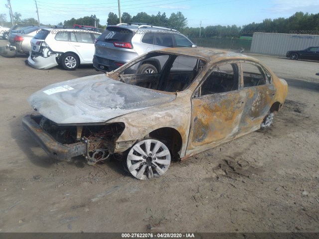 Photo 1 VIN: 1VWAT7A36EC097849 - VOLKSWAGEN PASSAT 