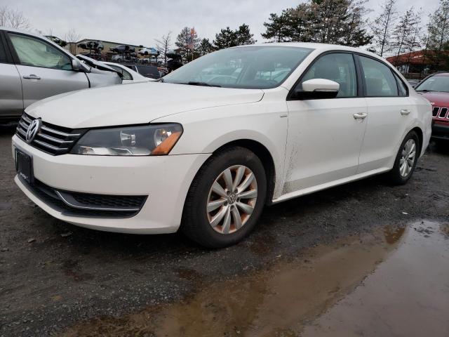 Photo 1 VIN: 1VWAT7A36EC102032 - VOLKSWAGEN PASSAT 