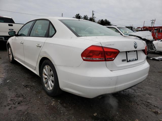 Photo 2 VIN: 1VWAT7A36EC102032 - VOLKSWAGEN PASSAT 