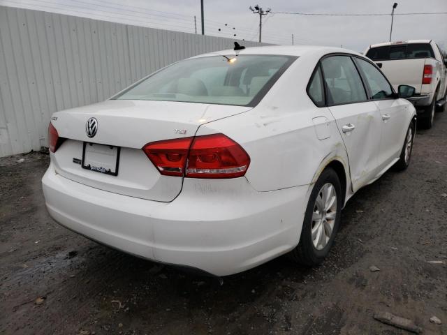 Photo 3 VIN: 1VWAT7A36EC102032 - VOLKSWAGEN PASSAT 