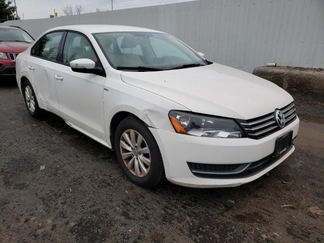 Photo 0 VIN: 1VWAT7A36EC102032 - VOLKSWAGEN PASSAT S 