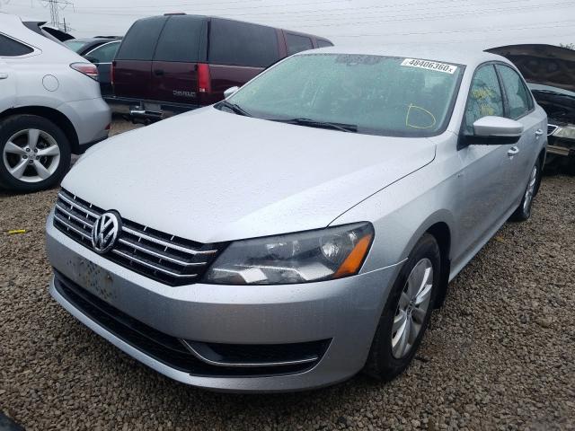 Photo 1 VIN: 1VWAT7A36EC102144 - VOLKSWAGEN PASSAT 