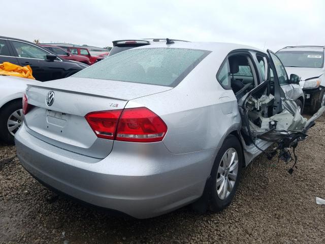 Photo 3 VIN: 1VWAT7A36EC102144 - VOLKSWAGEN PASSAT 