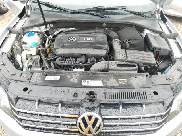 Photo 6 VIN: 1VWAT7A36EC102144 - VOLKSWAGEN PASSAT 