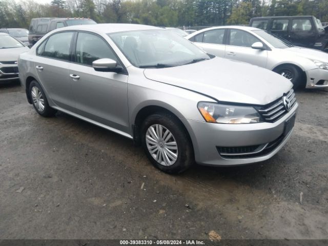 Photo 0 VIN: 1VWAT7A36EC104637 - VOLKSWAGEN PASSAT 