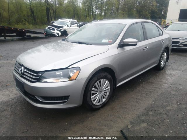 Photo 1 VIN: 1VWAT7A36EC104637 - VOLKSWAGEN PASSAT 