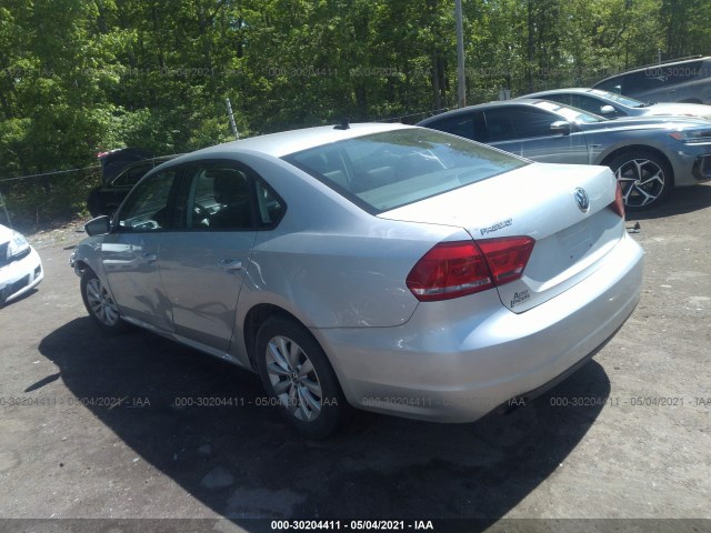 Photo 2 VIN: 1VWAT7A36EC104833 - VOLKSWAGEN PASSAT 