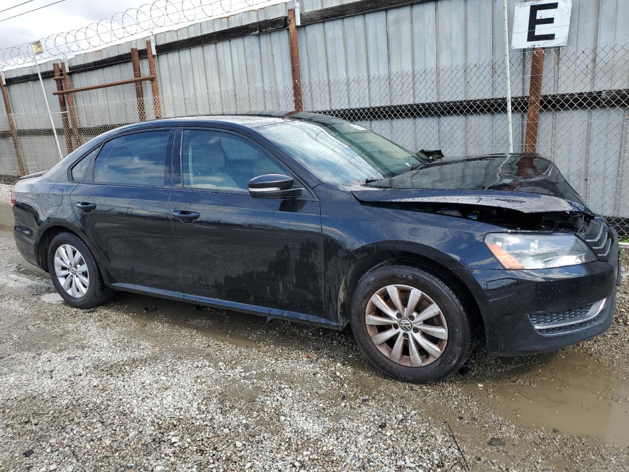 Photo 3 VIN: 1VWAT7A36EC112592 - VOLKSWAGEN PASSAT 