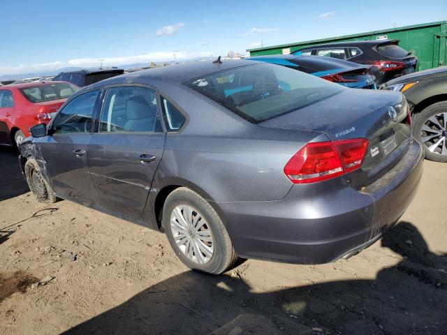 Photo 1 VIN: 1VWAT7A36EC113368 - VOLKSWAGEN PASSAT S 