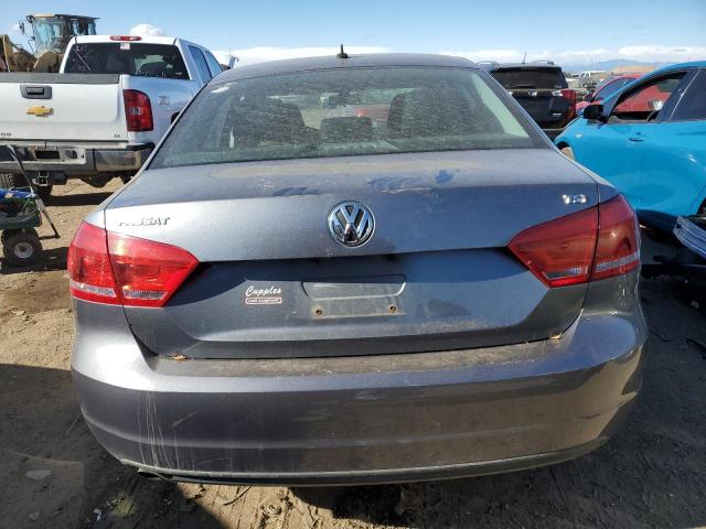 Photo 5 VIN: 1VWAT7A36EC113368 - VOLKSWAGEN PASSAT S 