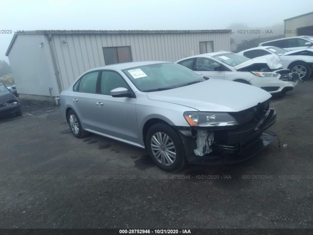 Photo 0 VIN: 1VWAT7A36EC119185 - VOLKSWAGEN PASSAT 