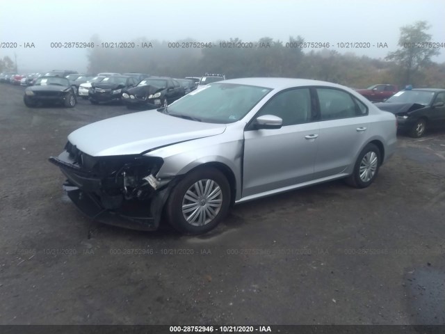 Photo 1 VIN: 1VWAT7A36EC119185 - VOLKSWAGEN PASSAT 