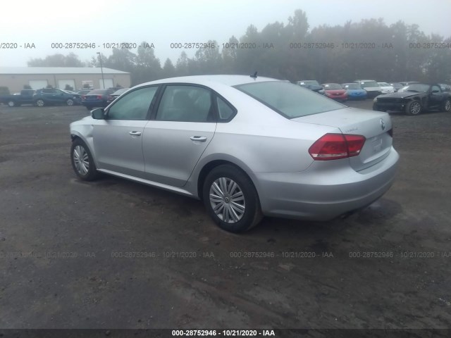 Photo 2 VIN: 1VWAT7A36EC119185 - VOLKSWAGEN PASSAT 