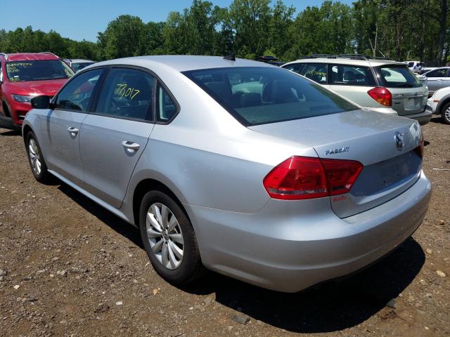 Photo 2 VIN: 1VWAT7A36EC119509 - VOLKSWAGEN PASSAT 