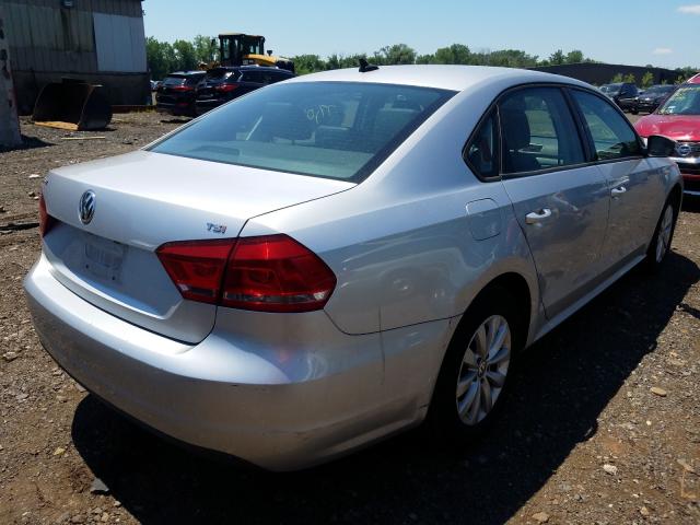 Photo 3 VIN: 1VWAT7A36EC119509 - VOLKSWAGEN PASSAT 