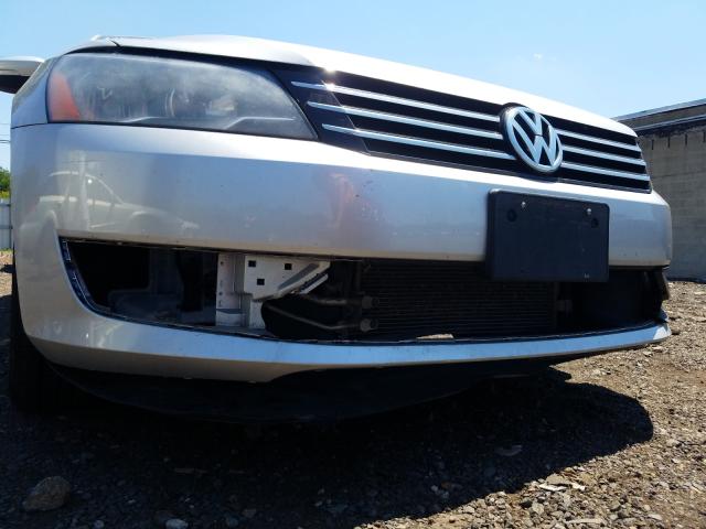 Photo 8 VIN: 1VWAT7A36EC119509 - VOLKSWAGEN PASSAT 