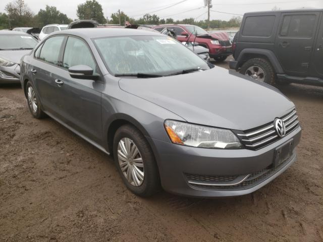 Photo 0 VIN: 1VWAT7A36FC003051 - VOLKSWAGEN PASSAT 