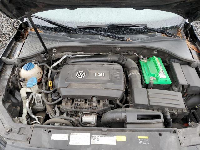 Photo 10 VIN: 1VWAT7A36FC010050 - VOLKSWAGEN PASSAT 