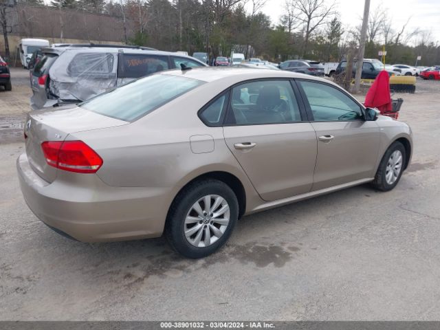 Photo 3 VIN: 1VWAT7A36FC016575 - VOLKSWAGEN PASSAT 