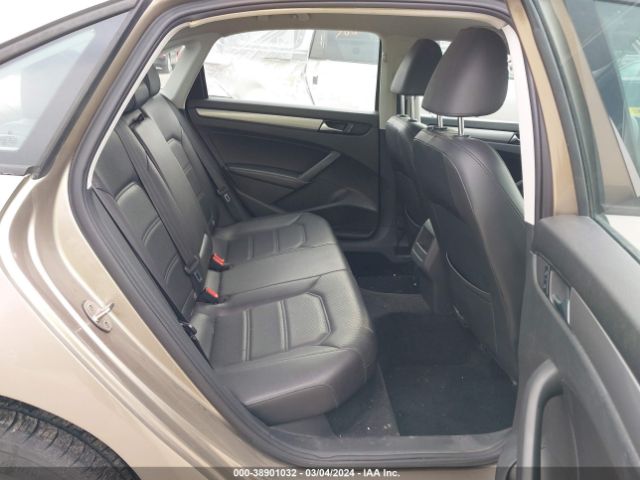 Photo 7 VIN: 1VWAT7A36FC016575 - VOLKSWAGEN PASSAT 