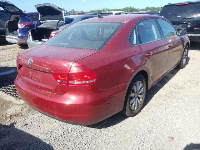 Photo 3 VIN: 1VWAT7A36FC021792 - VOLKSWAGEN PASSAT 