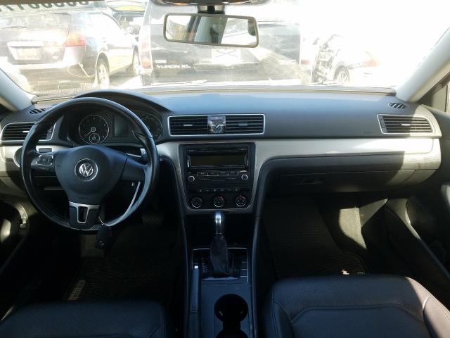 Photo 8 VIN: 1VWAT7A36FC021792 - VOLKSWAGEN PASSAT 