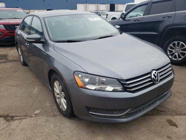 Photo 0 VIN: 1VWAT7A36FC023400 - VOLKSWAGEN PASSAT S 