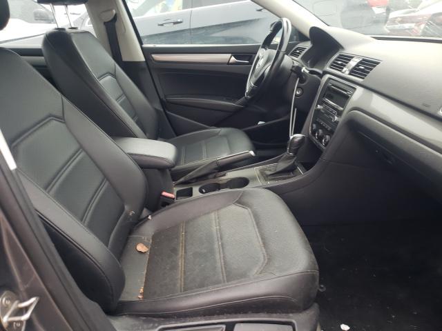 Photo 4 VIN: 1VWAT7A36FC023400 - VOLKSWAGEN PASSAT S 