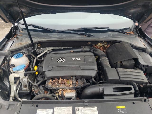 Photo 6 VIN: 1VWAT7A36FC023400 - VOLKSWAGEN PASSAT S 