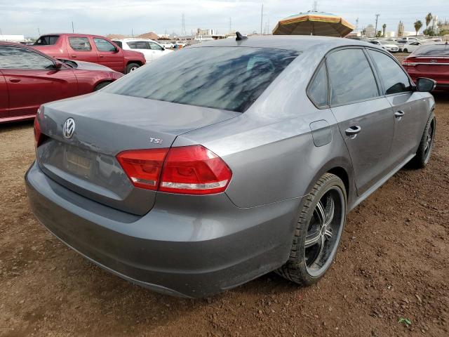 Photo 3 VIN: 1VWAT7A36FC033781 - VOLKSWAGEN PASSAT 