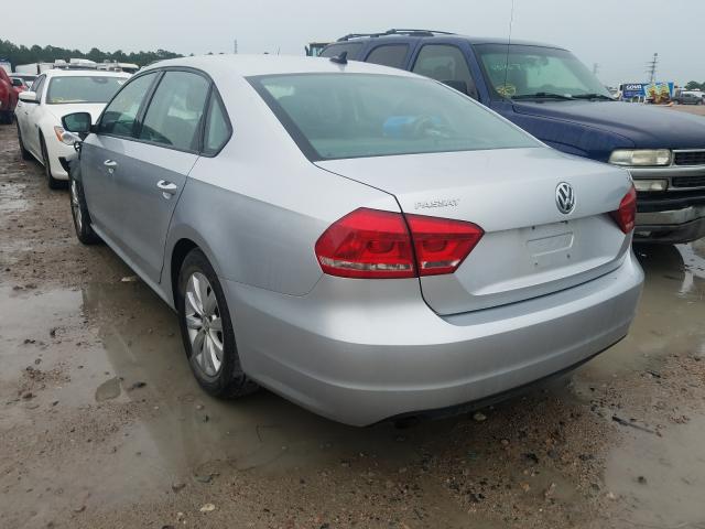 Photo 2 VIN: 1VWAT7A36FC035305 - VOLKSWAGEN PASSAT 