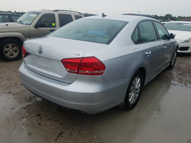 Photo 3 VIN: 1VWAT7A36FC035305 - VOLKSWAGEN PASSAT 