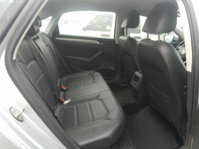 Photo 5 VIN: 1VWAT7A36FC035305 - VOLKSWAGEN PASSAT 