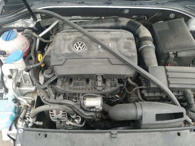 Photo 6 VIN: 1VWAT7A36FC035305 - VOLKSWAGEN PASSAT 