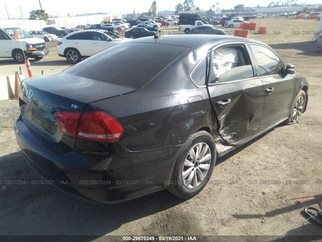 Photo 3 VIN: 1VWAT7A36FC037202 - VOLKSWAGEN PASSAT 