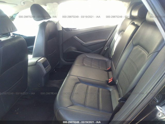 Photo 7 VIN: 1VWAT7A36FC037202 - VOLKSWAGEN PASSAT 