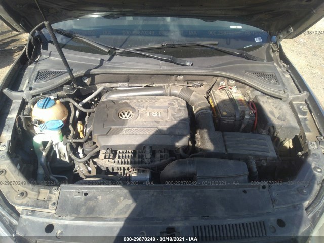 Photo 9 VIN: 1VWAT7A36FC037202 - VOLKSWAGEN PASSAT 