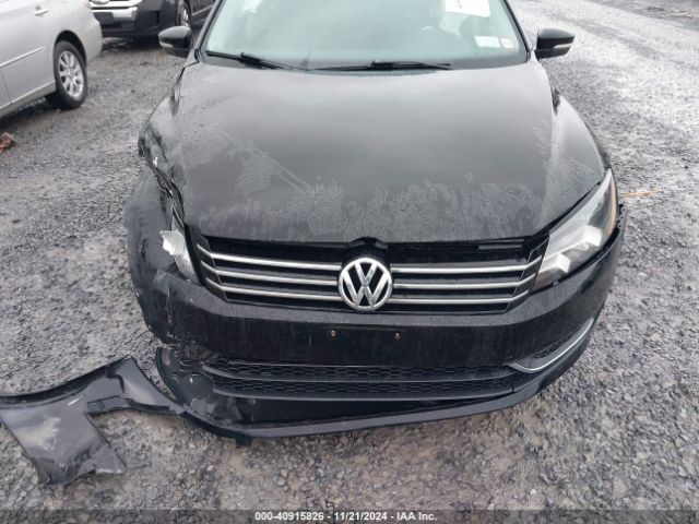 Photo 5 VIN: 1VWAT7A36FC038382 - VOLKSWAGEN PASSAT 