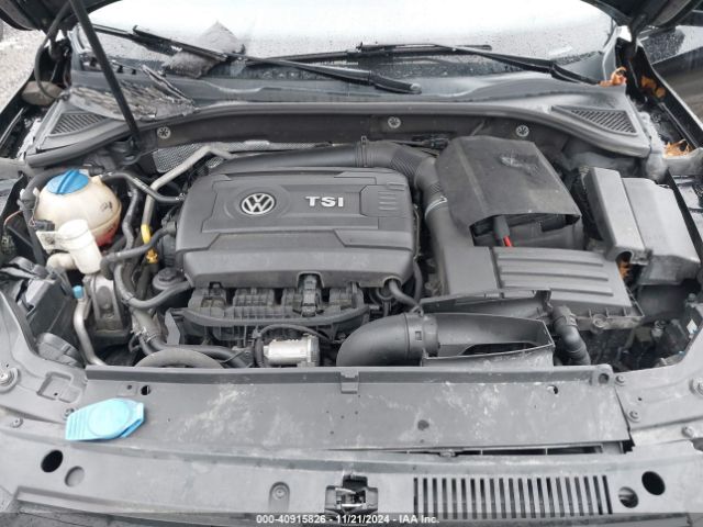 Photo 9 VIN: 1VWAT7A36FC038382 - VOLKSWAGEN PASSAT 