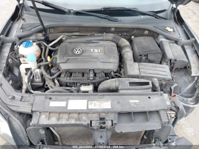 Photo 9 VIN: 1VWAT7A36FC041816 - VOLKSWAGEN PASSAT 