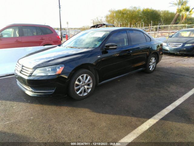 Photo 1 VIN: 1VWAT7A36FC046952 - VOLKSWAGEN PASSAT 