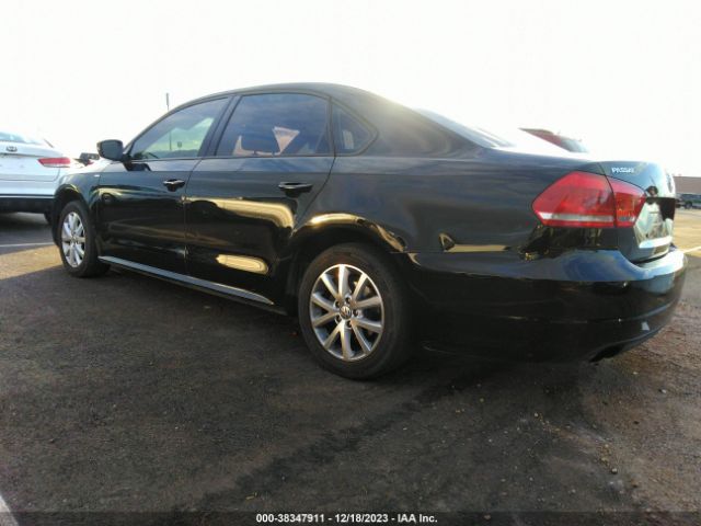 Photo 2 VIN: 1VWAT7A36FC046952 - VOLKSWAGEN PASSAT 