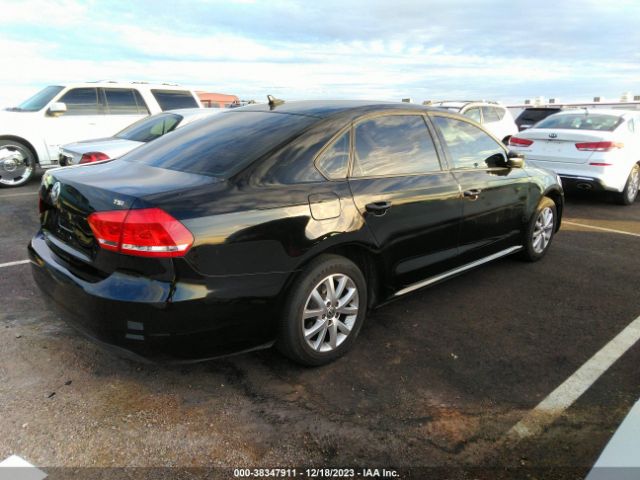 Photo 3 VIN: 1VWAT7A36FC046952 - VOLKSWAGEN PASSAT 