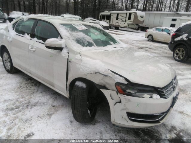 Photo 0 VIN: 1VWAT7A36FC048717 - VOLKSWAGEN PASSAT 