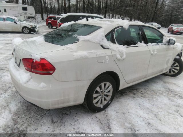 Photo 3 VIN: 1VWAT7A36FC048717 - VOLKSWAGEN PASSAT 