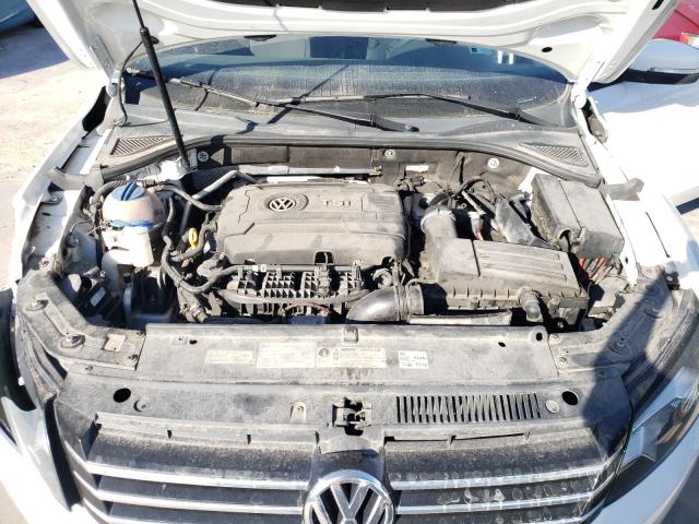 Photo 6 VIN: 1VWAT7A36FC049754 - VOLKSWAGEN PASSAT 